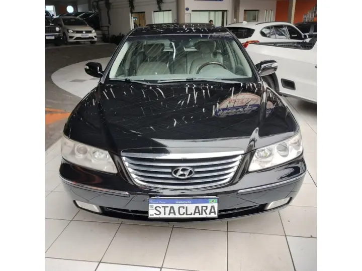 AZERA 3.3 MPFI GLS SEDAN V6 24V GASOLINA 4P AUTOMÁTICO