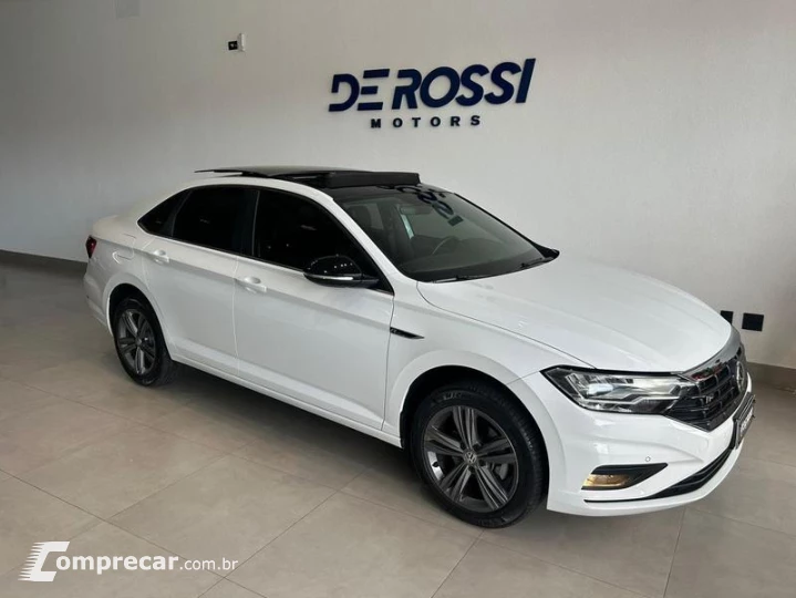 JETTA R LINE 250 TSI 1.4 FLEX 16V AUT