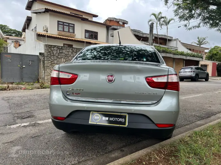 GRAND SIENA 1.6 MPI Essence 16V