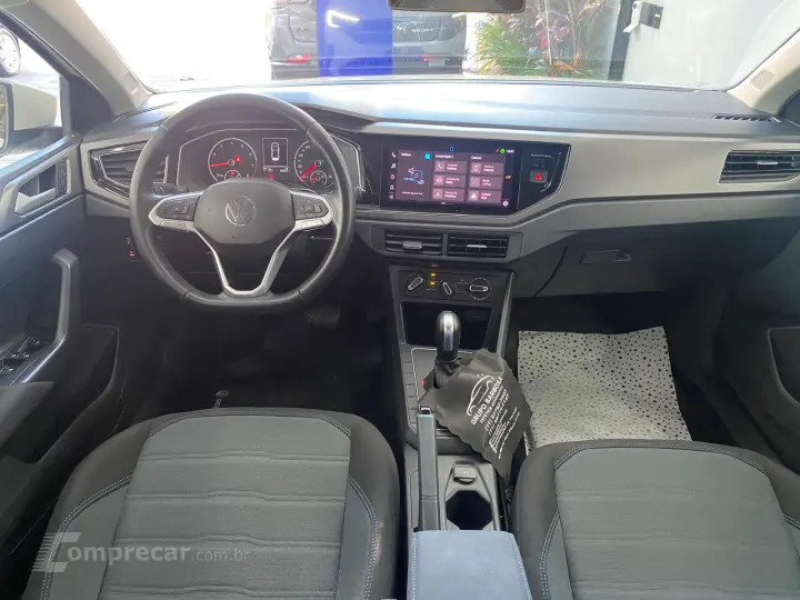 Nivus Comfortline 1.0 200 TSI Flex Aut.