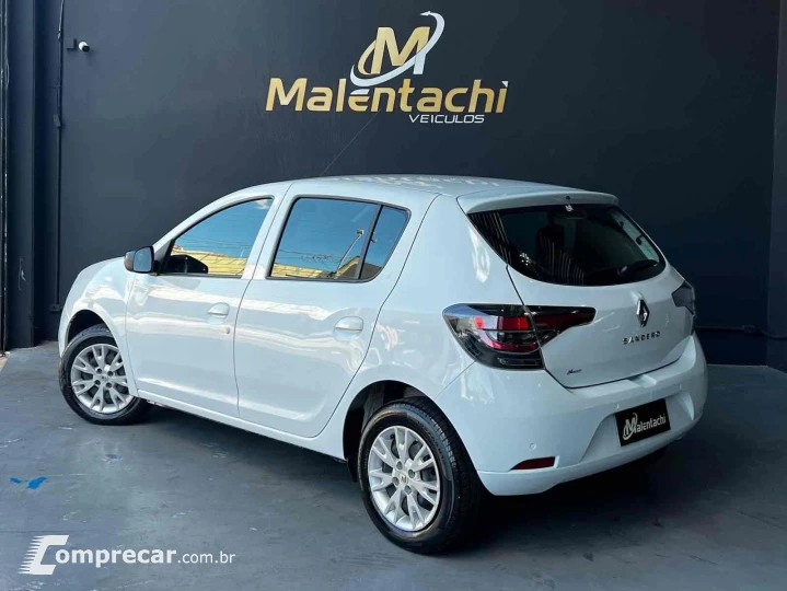 SANDERO 1.0 12V SCE FLEX S EDITION MANUAL