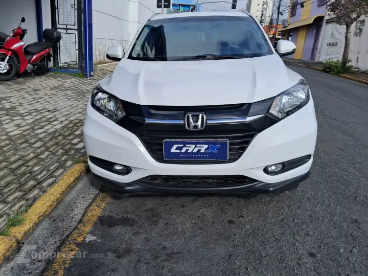 HR-V 1.8 16V 4P EX FLEX AUTOMÁTICO CVT