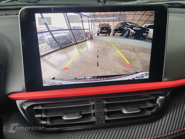 FASTBACK 1.3 TURBO 270 FLEX ABARTH AT6