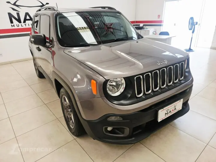 RENEGADE 1.8 16V Sport