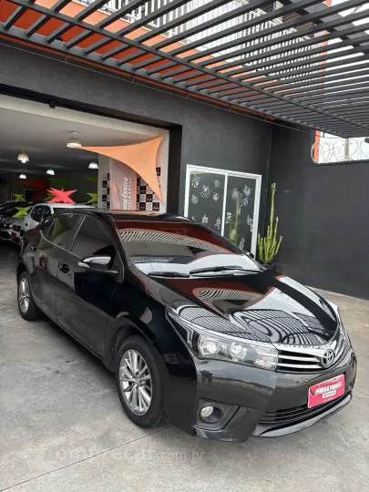COROLLA 2.0 Vvt-ie XEI
