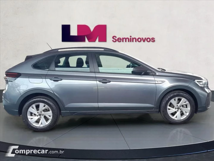 NIVUS 1.0 200 TSI TOTAL FLEX COMFORTLINE AUTOMÁTI