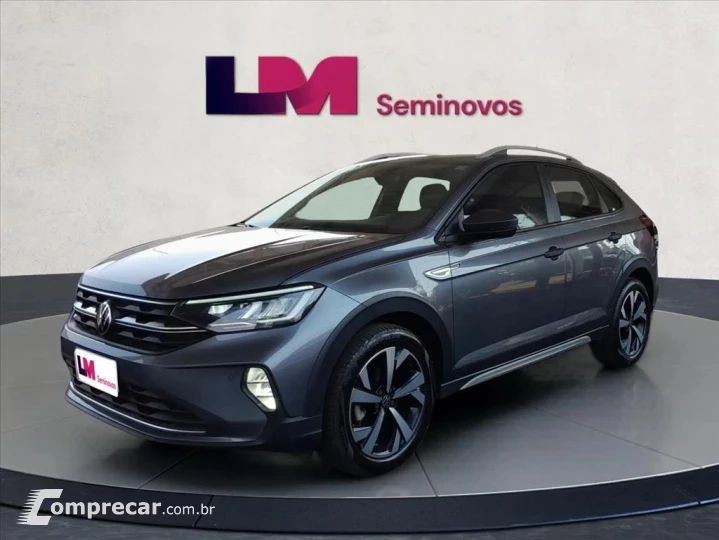 NIVUS 1.0 200 TSI TOTAL FLEX HIGHLINE AUTOMÁTICO