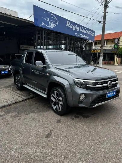 AMAROK 3.0 V6 TDI Extreme CD 4motion