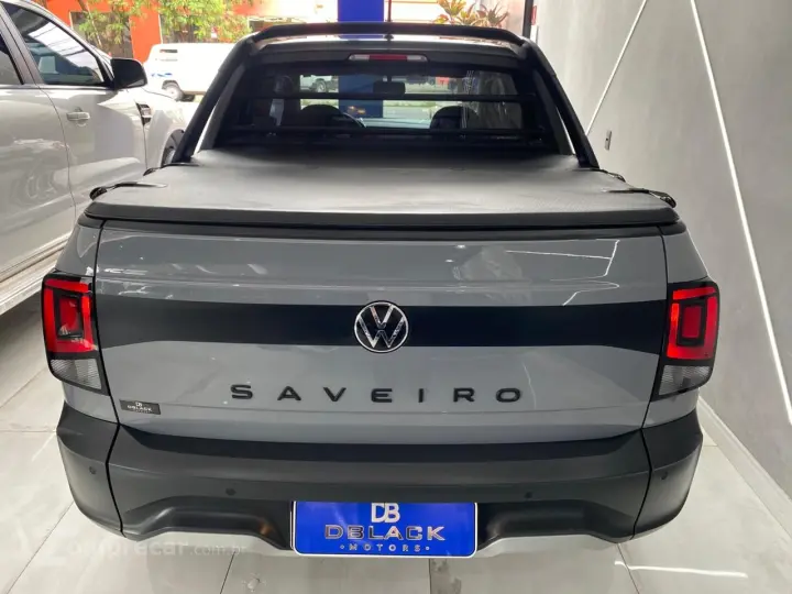 Saveiro Extreme 1.6 Flex 16V CD