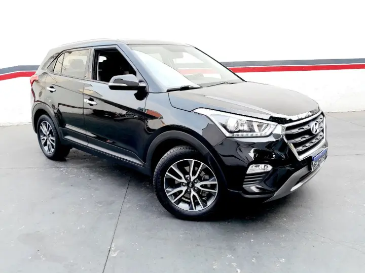 Creta Prestige 2.0 16V Flex Aut.