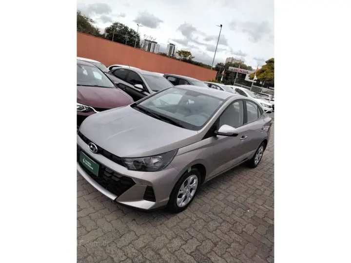 HB20S 1.0 12V FLEX COMFORT PLUS MANUAL