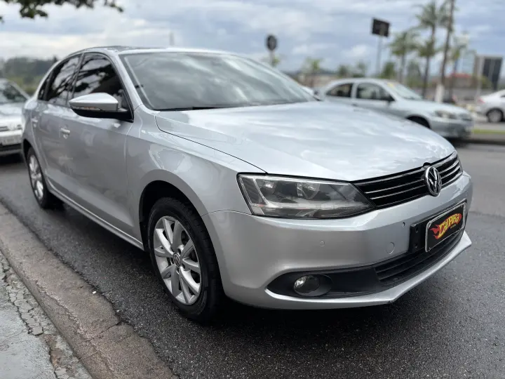 JETTA 2.0 Comfortline 120cv