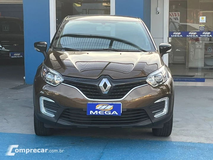 RENAULT CAPTUR 1.6 16V SCE LIFE