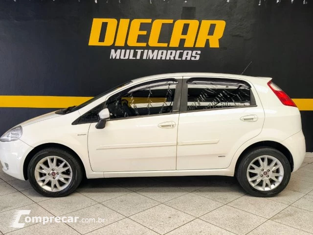 PUNTO - 1.6 ESSENCE 16V 4P AUTOMATIZADO