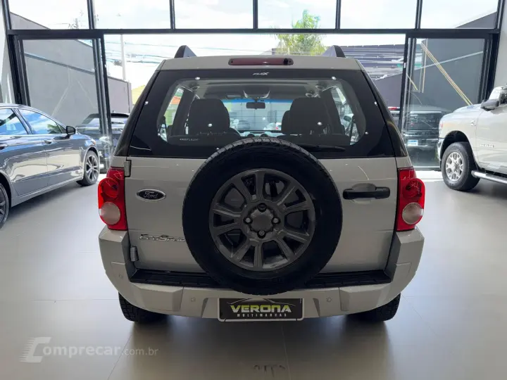 ECOSPORT Ford Ecosport 1.6 Freestyle 8V