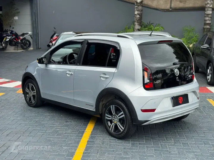 UP 1.0 170 TSI Xtreme