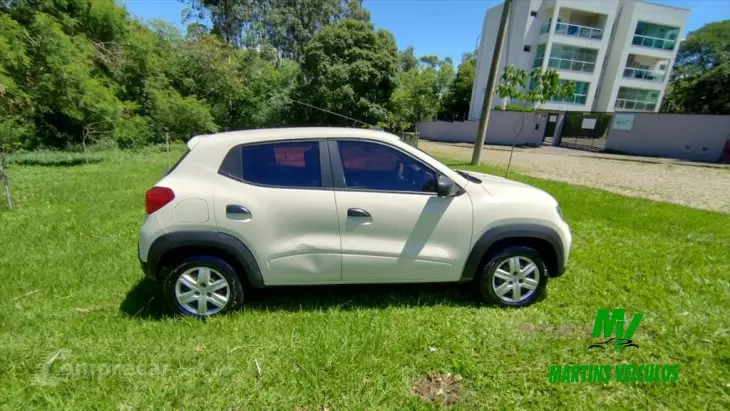 KWID 1.0 12V SCE FLEX ZEN MANUAL