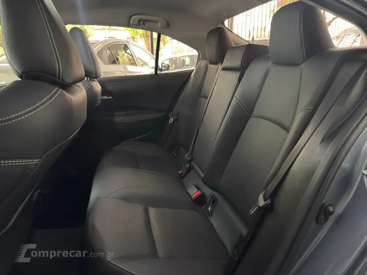 COROLLA 2.0 Vvt-ie XEI Direct Shift