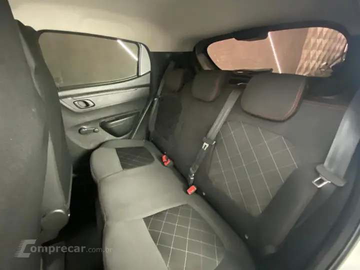 Kwid KWID Zen 1.0 Flex 12V 5p Mec.