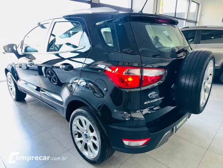 ECOSPORT 2.0 Direct Titanium