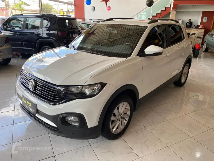 T-CROSS 1.0 200 TSI