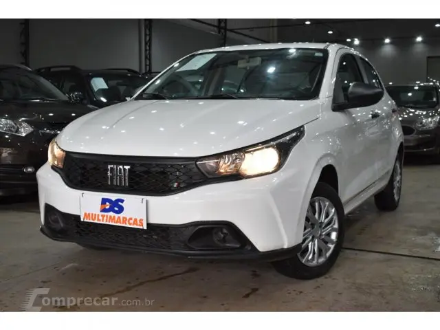 ARGO - 1.0 FIREFLY MANUAL