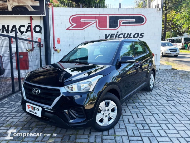 Creta Attitude 1.6 16V Flex Aut.