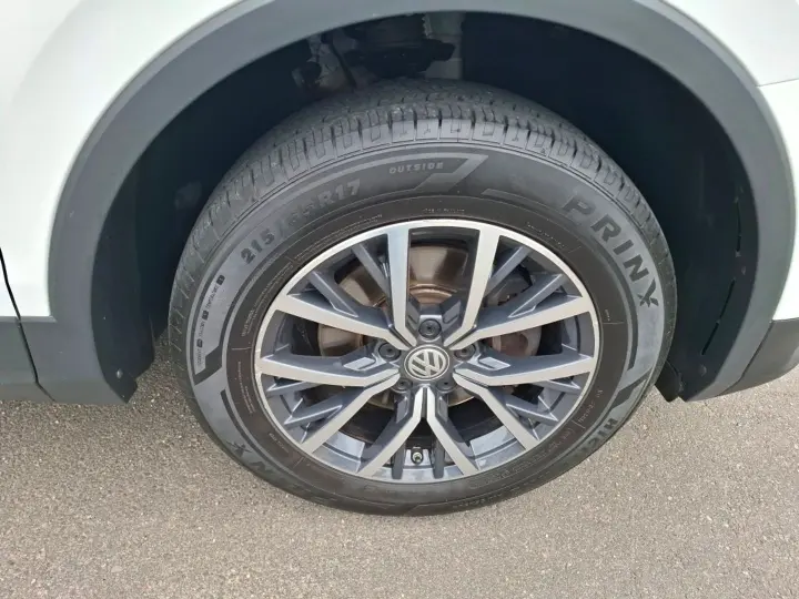 Tiguan 1.4 250 Tsi Total Flex Allspace Tiptronic