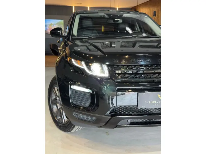 RANGE ROVER EVOQUE 2.0 16V TD4 TURBO DIESEL SE 4WD 4P AUTOMA