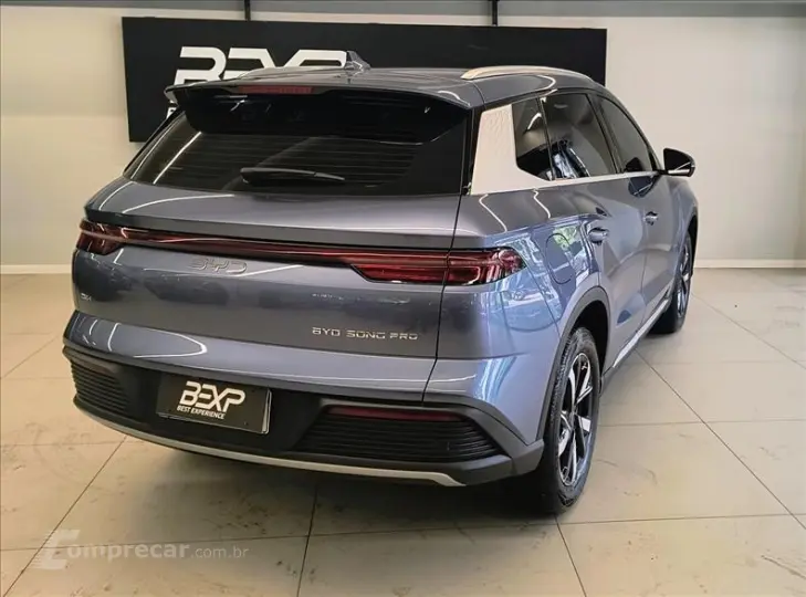 SONG PRO 1.5 Dm-i GL