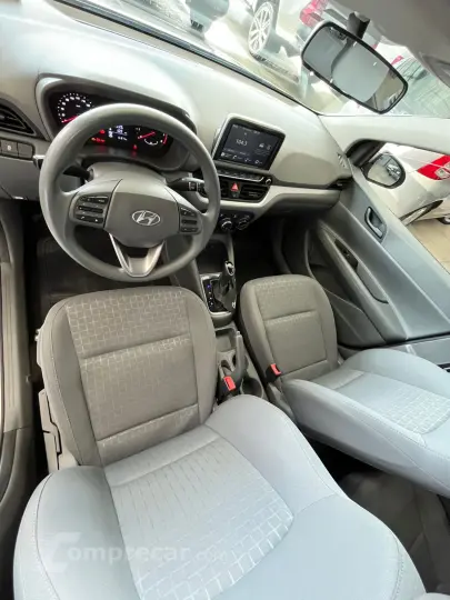 HB20S 1.0 Comfort Plus 12V Turbo