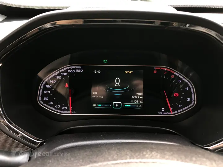 Tiggo 5X 1.5 Vvt Turbo Iflex Txs Dct