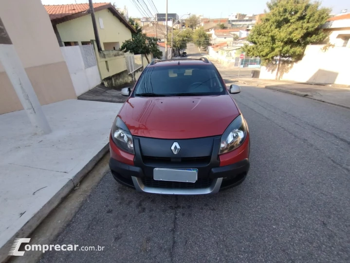 Sandero Stepway 1.6