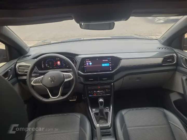 T-Cross Hig. 250 TSI 1.4 Flex 16V 5p Aut