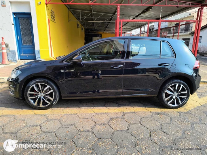 GOLF 1.4 TSI Highline 16V