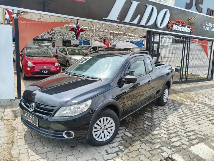 SAVEIRO 1.6 MI Trend CE 8V G.V