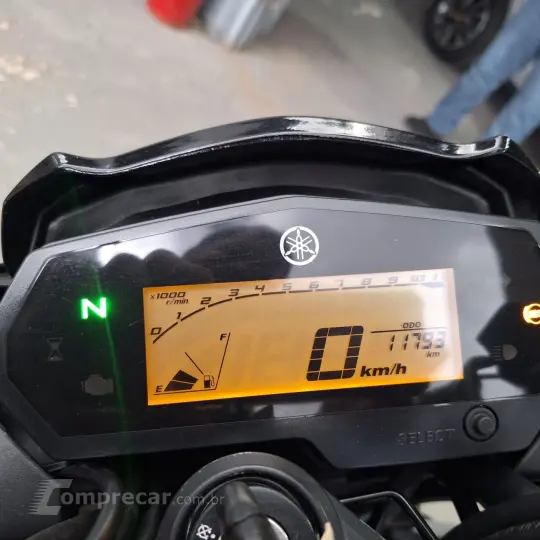 FZ 25 250 Fazer Flex N/D