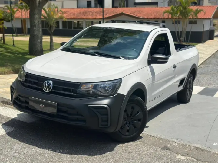 SAVEIRO 1.6 MSI ROBUST CS 16V FLEX 2P MANUAL