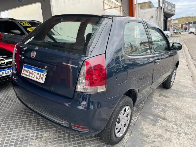 PALIO - 1.0 MPI FIRE ECONOMY 8V 4P MANUAL