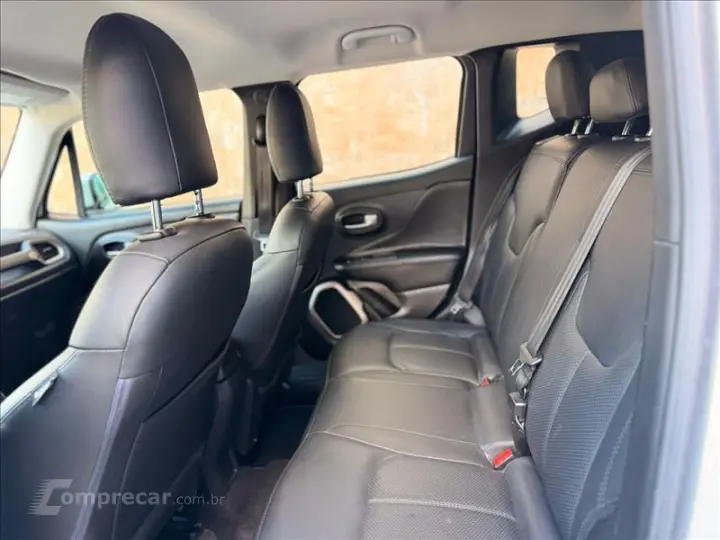 RENEGADE 1.8 16V Longitude