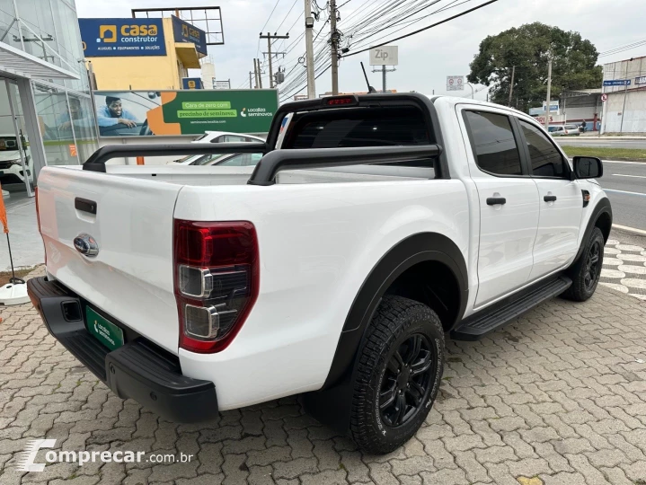 RANGER 3.2 STORM 4X4 CD 20V DIESEL 4P AUTOMÁTICO