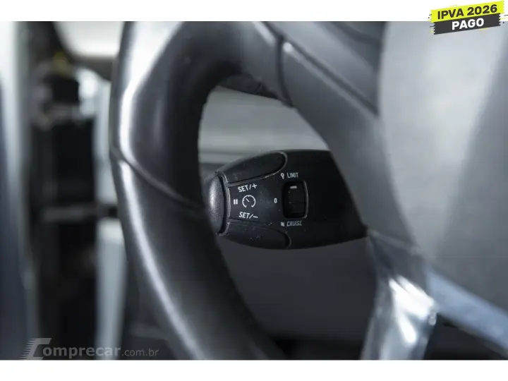 2008 1.6 16V FLEX ALLURE 4P AUTOMÁTICO