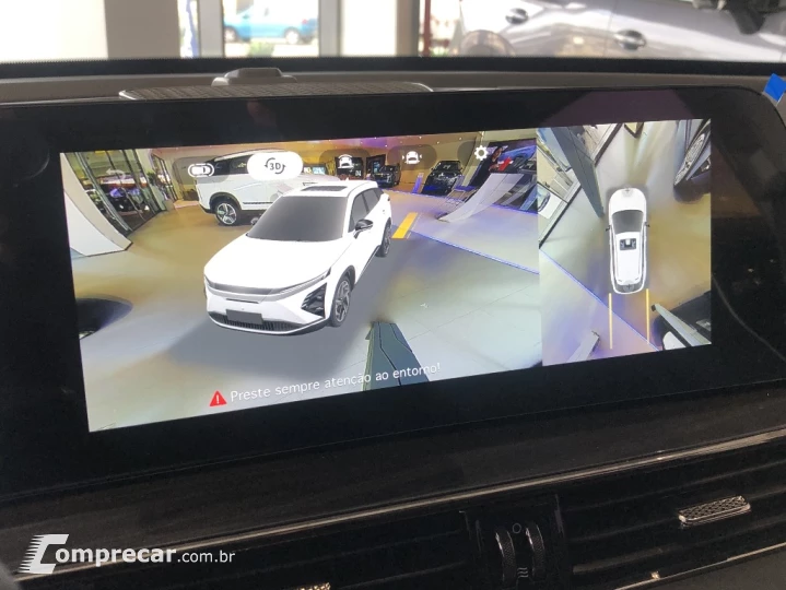 E5 61,1 KW ELÉTRICO