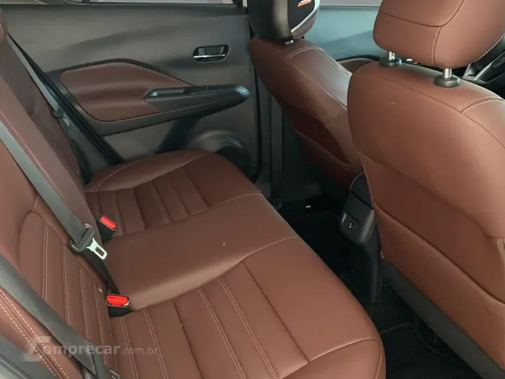 KICKS 1.6 16V FLEXSTART EXCLUSIVE XTRONIC