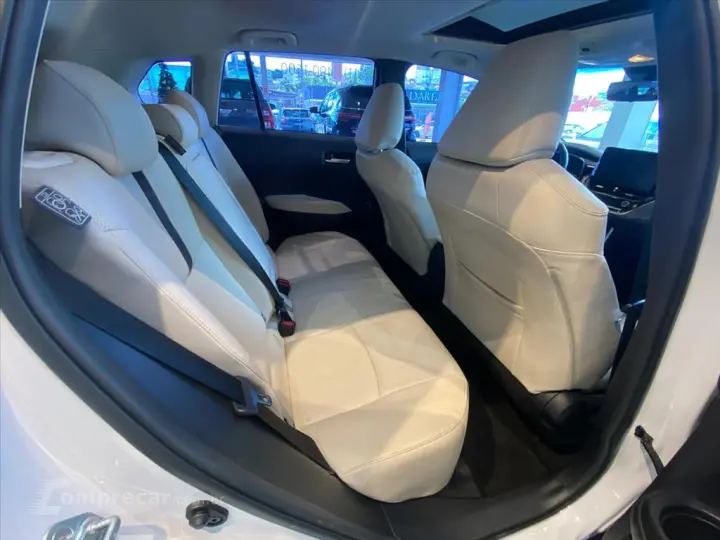 COROLLA CROSS 2.0 VVT-IE FLEX XRX DIRECT SHIFT