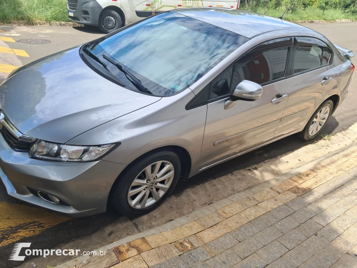 CIVIC 1.7 LXL 16V