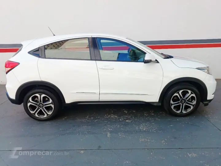 HR-V LX 1.8 Flexone 16V 5p Aut.