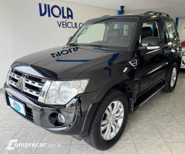 PAJERO 3.8 Full HPE 4X4 V6 24V