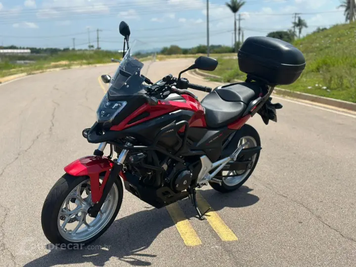 NC 750X