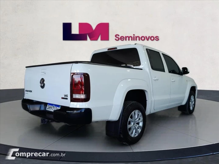 AMAROK 3.0 V6 TDI DIESEL COMFORTLINE CD 4MOTION A